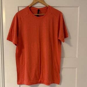 Lululemon Metal Vent Tech Short Sleeve